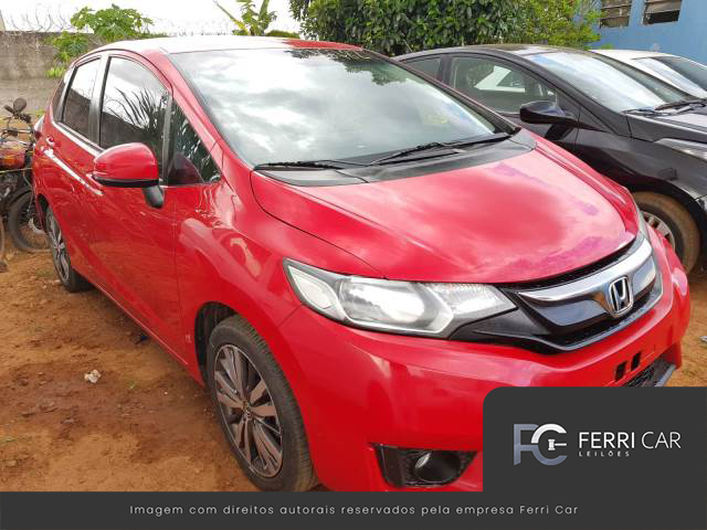 HONDA FIT EX 1.5 16V I-VTEC 16/16