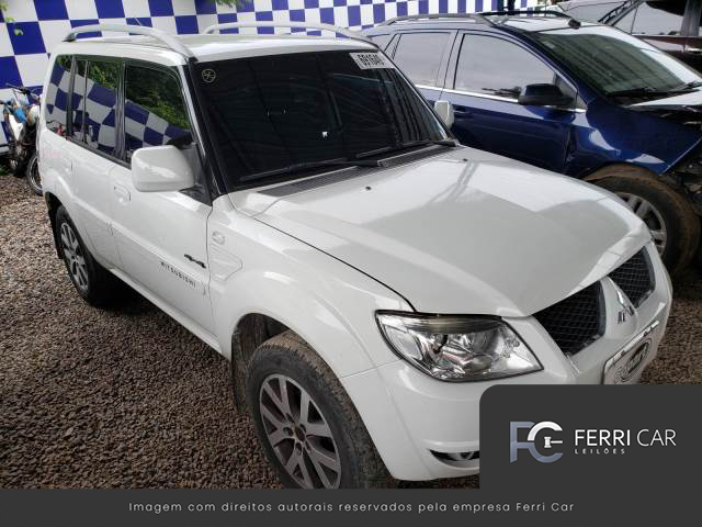 MITSUBISHI PAJERO TR4 FLEX 2.0 16V 15/15