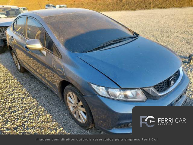 HONDA CIVIC EX 2.0 16V 14/14