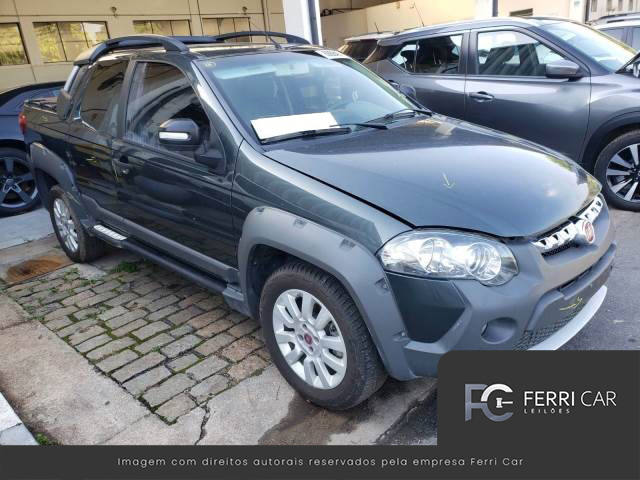 FIAT STRADA CD ADVENTURE 1.8 16V E.TORQ  15/15