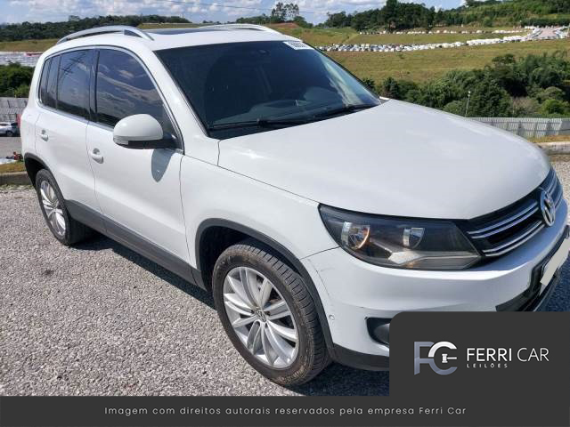 VOLKSWAGEN TIGUAN 4MOTION 2.0 16V TSI 14/14