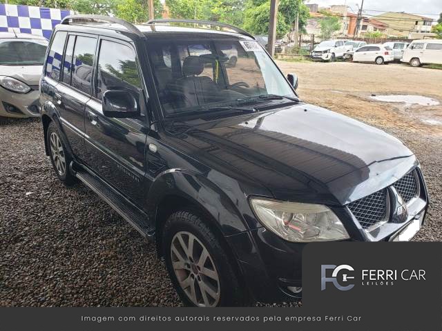 MITSUBISHI PAJERO TR4 FLEX 2.0 16V 14/14