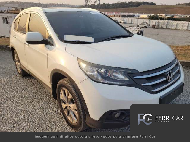 HONDA CR-V EXL 2.0 16V I-VTEC 13/13