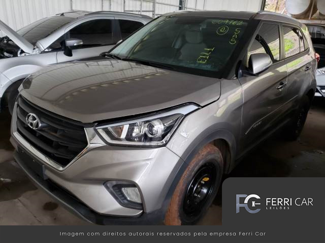 HYUNDAI CRETA PRESTIGE 2.0 16V  20/20