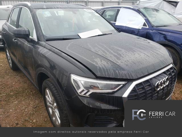 AUDI Q3 1.4 16V TFSI TURBO 20/20