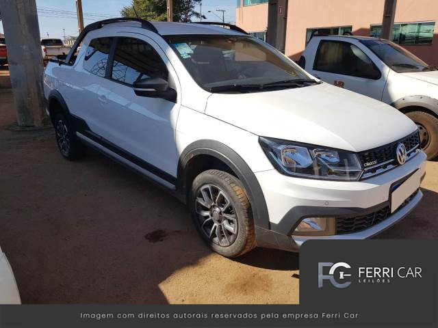 VOLKSWAGEN SAVEIRO CROSS 1.6 16V MSI 20/20