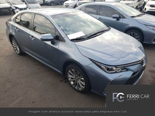 TOYOTA COROLLA XEI 2.0 16V DUAL VVT-IE 19/19