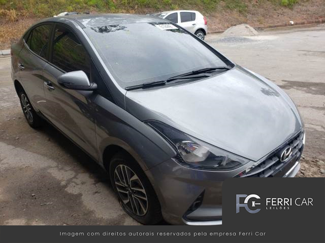 HYUNDAI HB20S EVOLUTION 1.0 12V TGDI TURBO 20/20