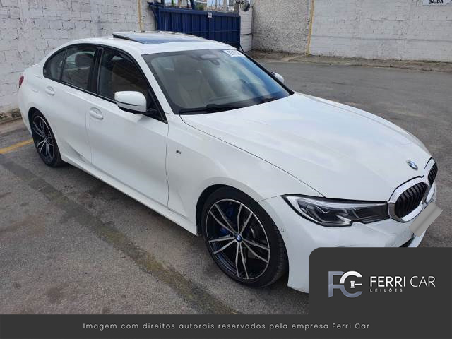 BMW 330I 2.0 16V TURBO 20/20