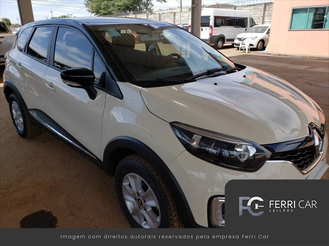 RENAULT CAPTUR LIFE 1.6 16V SCE 19/19