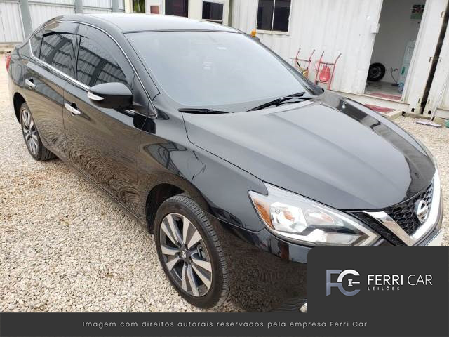 NISSAN SENTRA 2.0 16V FLEXSTART 19/19