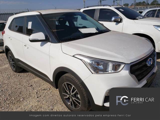 HYUNDAI CRETA ATTITUDE 1.6 16V CVVT 19/19