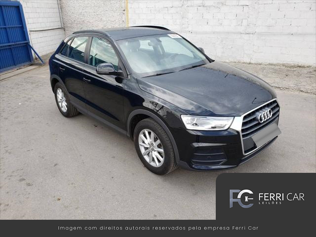 AUDI Q3 1.4 16V TFSI TURBO 19/19