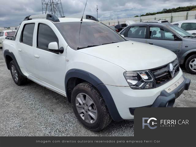 RENAULT DUSTER OROCH DYNAMIQUE 2.0 16V 17/17