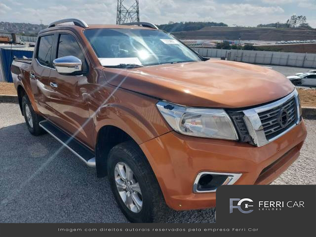 NISSAN FRONTIER 2.3 BITURBO 18/18