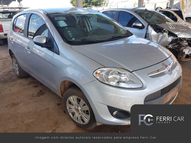 FIAT PALIO ATTRACTIVE 1.4 EVO 17/17