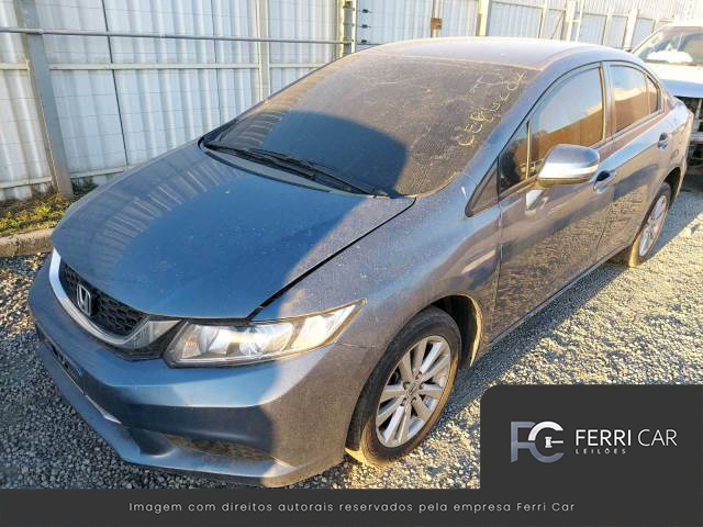 HONDA CIVIC EX 2.0 16V 14/14