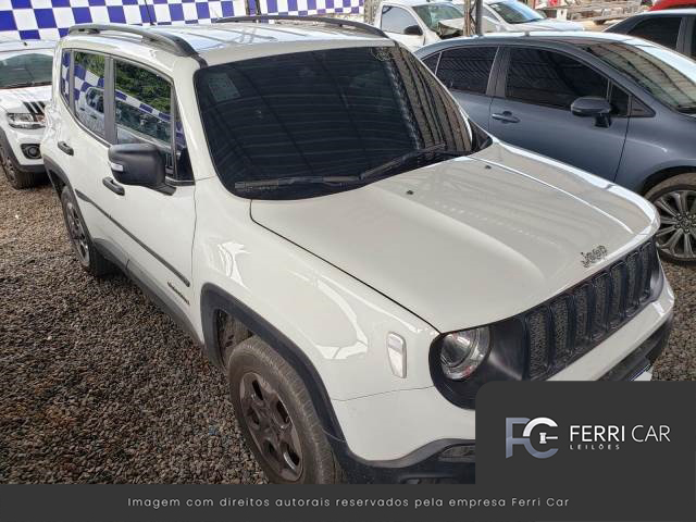 JEEP RENEGADE 1.8 1.8 16V E.TORQ EVO 22/22