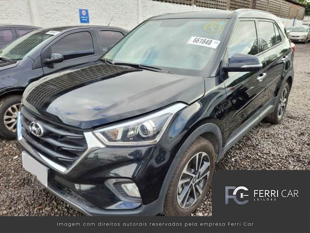 HYUNDAI CRETA PRESTIGE 2.0 16V  21/21