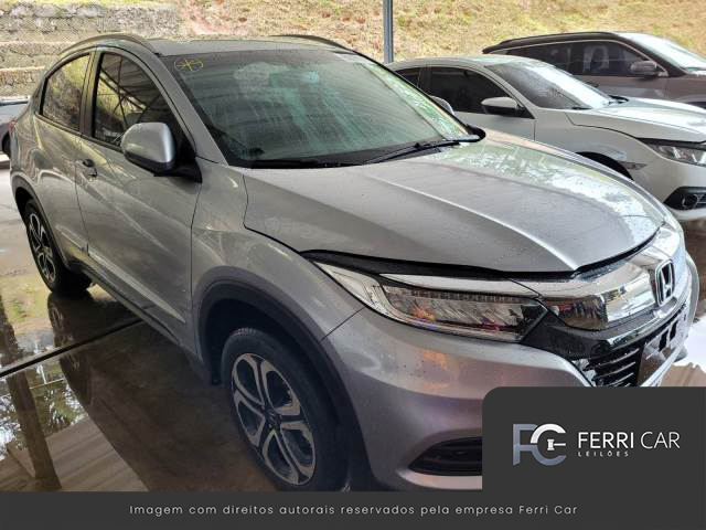 HONDA HR-V EXL 1.8 16V I-VTEC  21/21