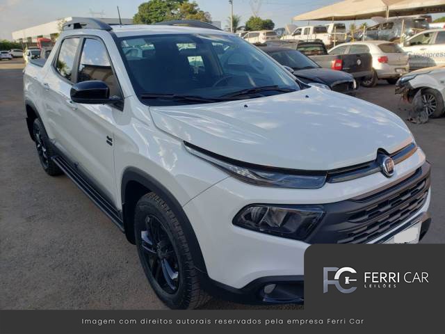 FIAT TORO FREEDOM AT9 2.0 MULTIJET TURBO 20/20