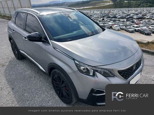 PEUGEOT 3008 GRIFFE 1.6 16V THP TURBO 19/19