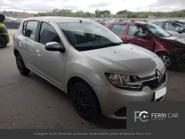 RENAULT SANDERO EXPRESSION 1.6 HI-POWER 16/16