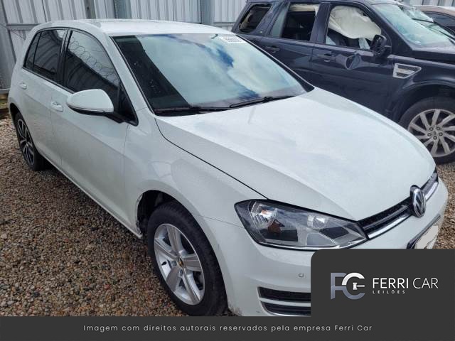 VOLKSWAGEN GOLF HIGHLINE 1.4 16V TSI TURBO 15/15