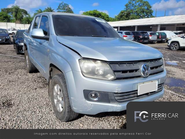 VOLKSWAGEN AMAROK S 4MOTION 2.0 TDI TURBO 13/13