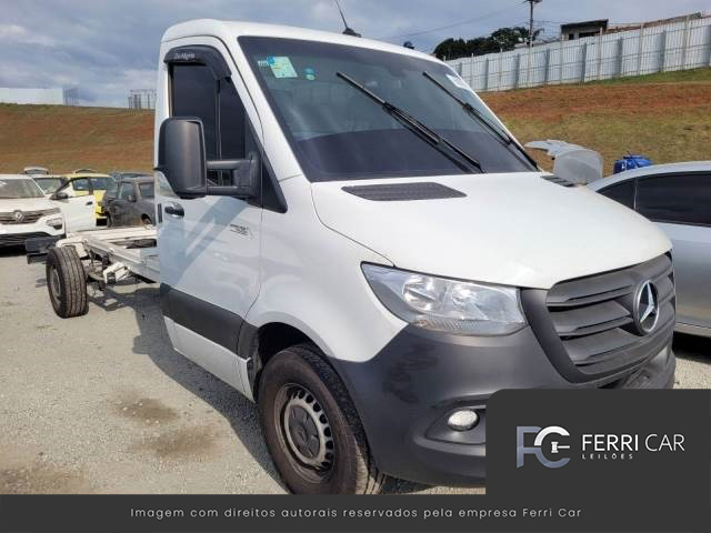 MERCEDES BENZ SPRINTER CHASSI 314 CDI STREET 2.2 BITURBO 22/22