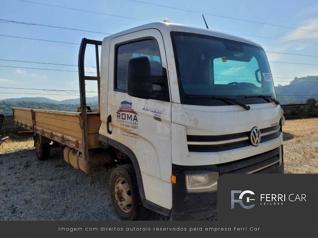 VOLKSWAGEN DELIVERY EXPRESS 2.8 TURBO 20/20