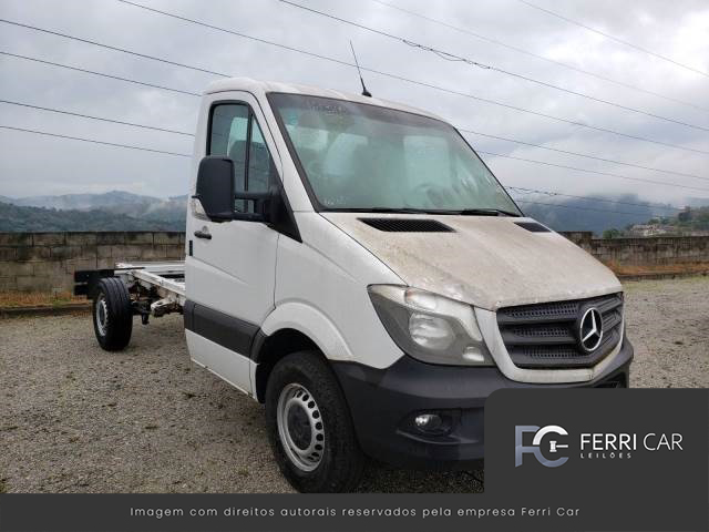 MERCEDES BENZ SPRINTER CHASSI 19/19