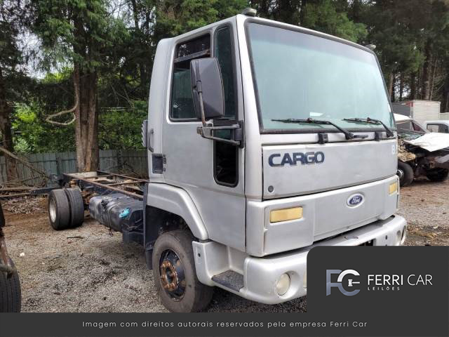 FORD CARGO 816 S 4.5 TURBO 13/13