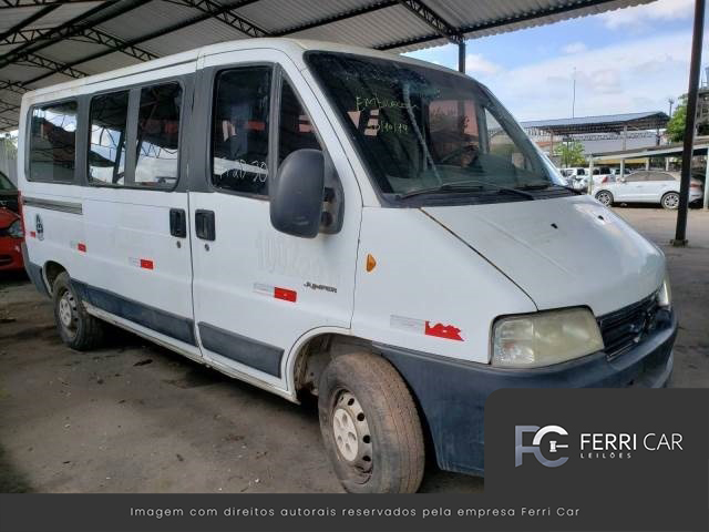 CITROEN JUMPER MINI BUS M33M 2.3 16V JTD 13/13