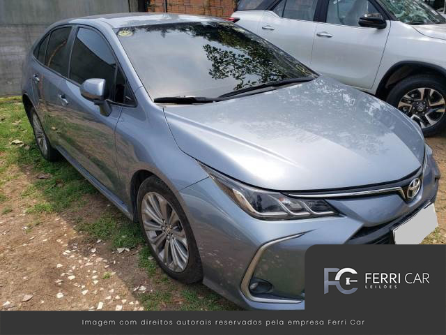 TOYOTA COROLLA XEI 2.0 16V DUAL VVT-IE 21/21