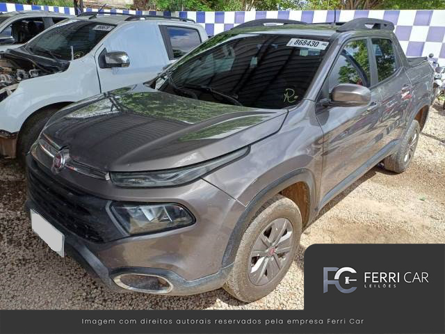 FIAT TORO FREEDOM AT6 1.8 16V E.TORQ 20/20