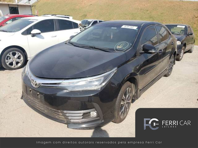 TOYOTA COROLLA XRS 2.0 16V DUAL VVT-I 19/19