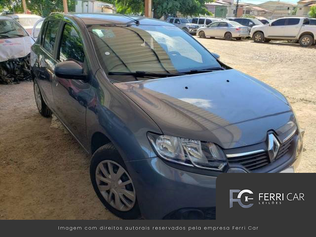 RENAULT SANDERO EXPRESSION VIBE 1.0 12V SCE 18/18