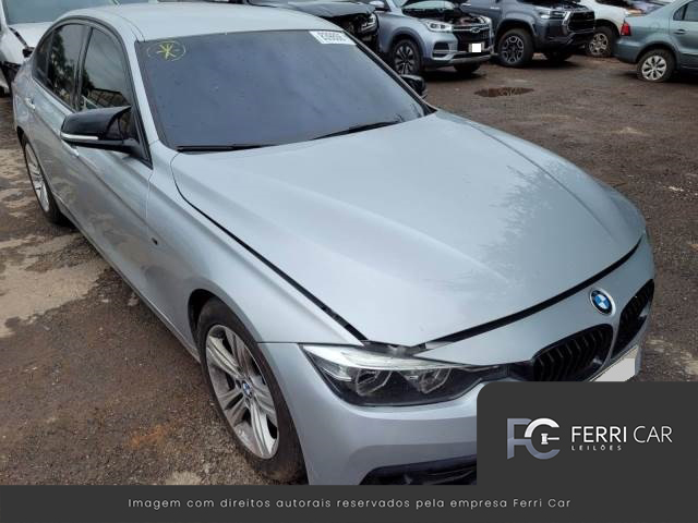 BMW SERIE 3 320I ACTIVE FLEX 2.0 16V 18/18