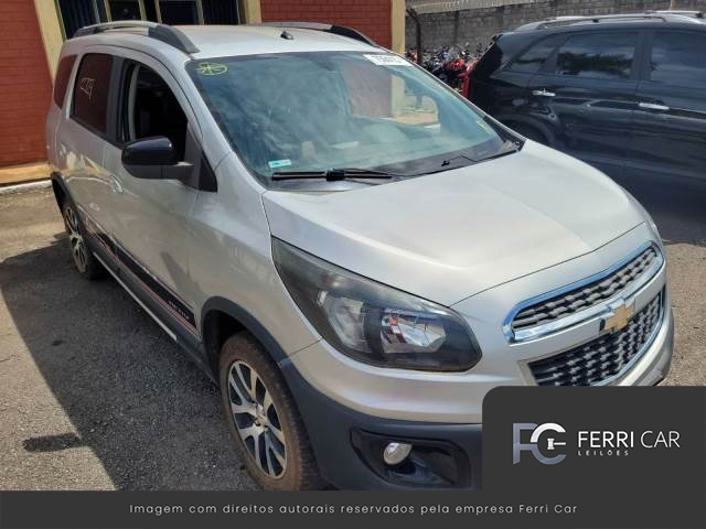 CHEVROLET SPIN ACTIV AT6 1.8 ECONO.FLEX 16/16